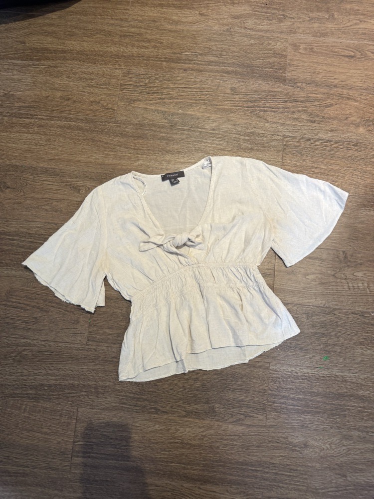 Haut beige M