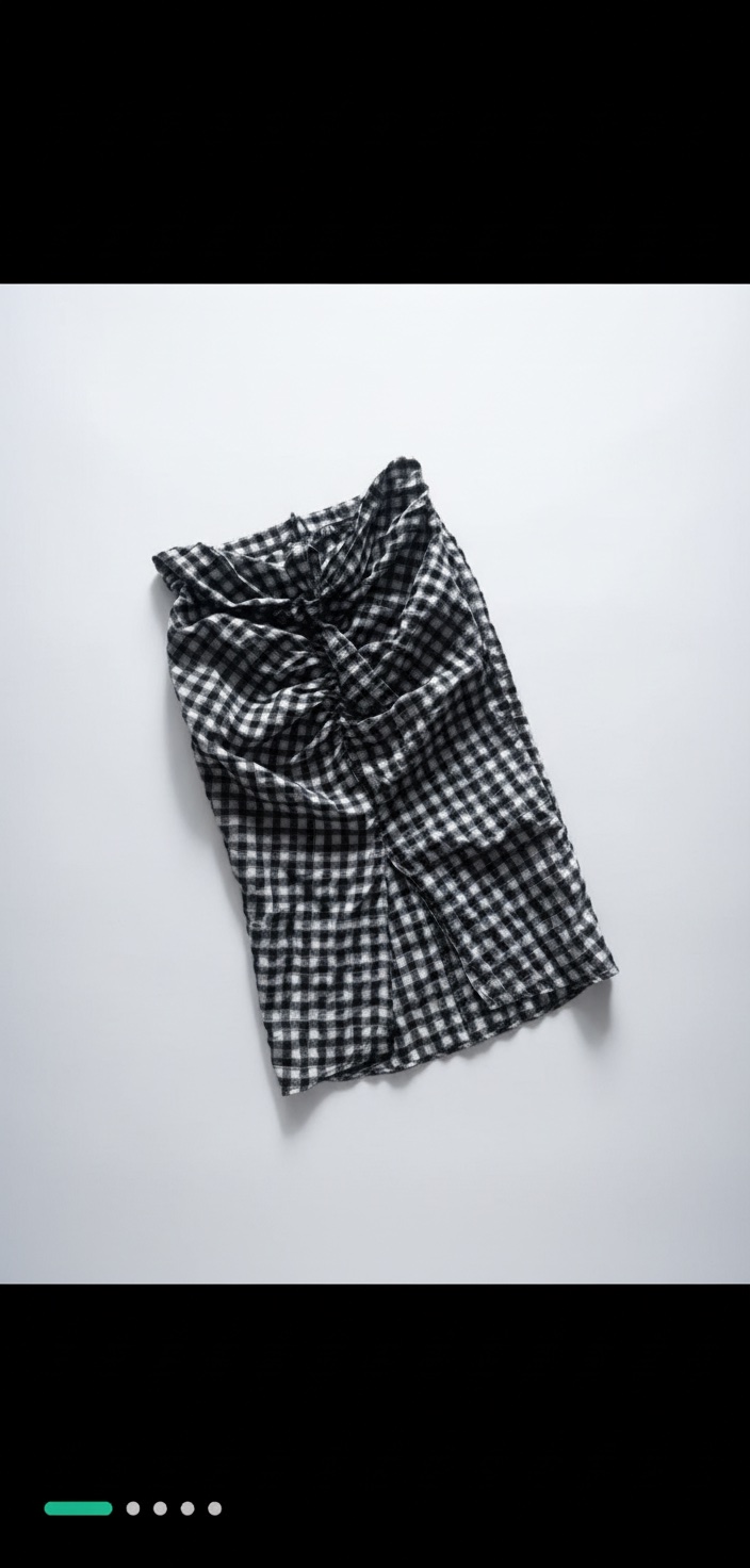 Jupe Zara chic M