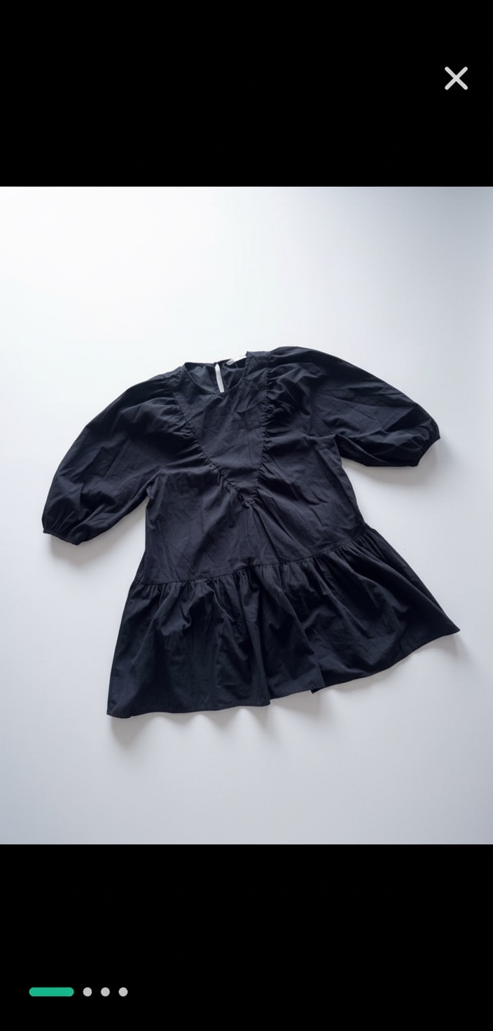 Robe lefties M