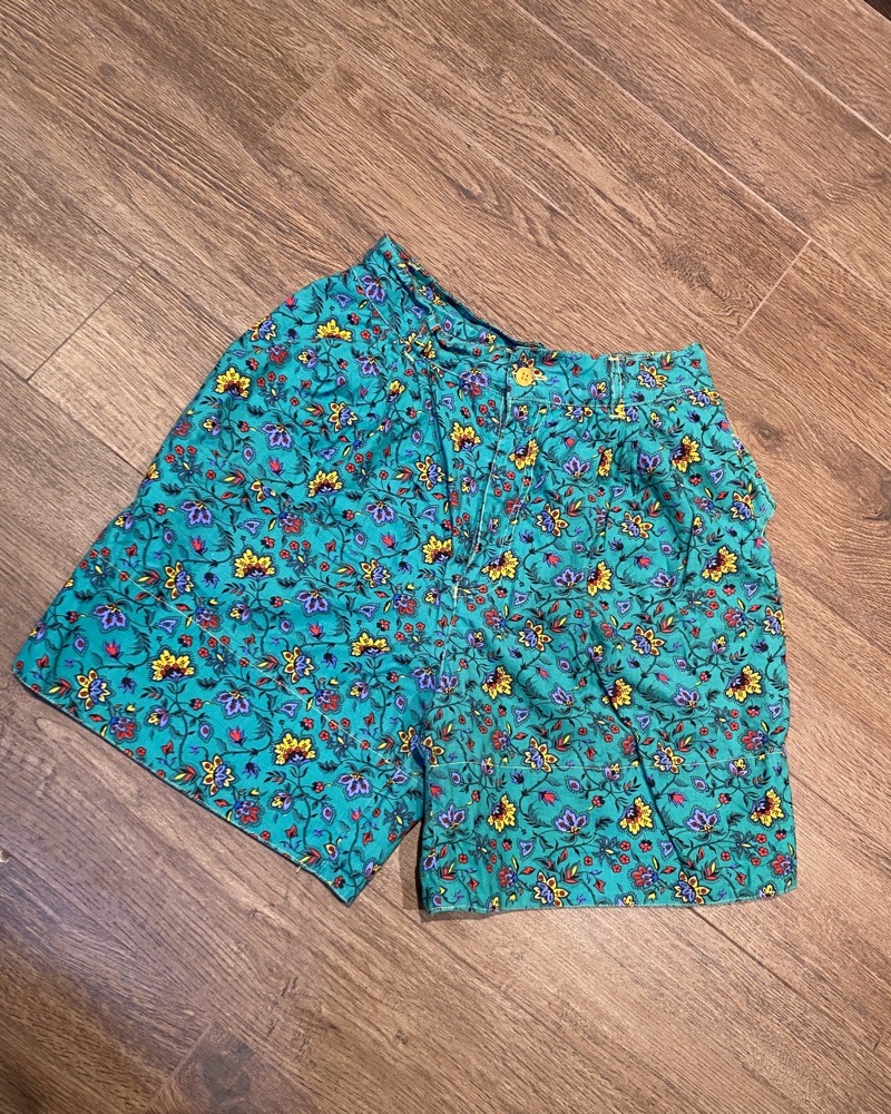 Short coloré M L