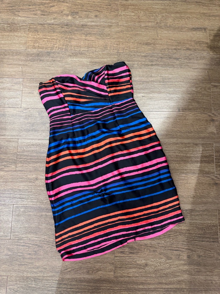Robe bustier H&M