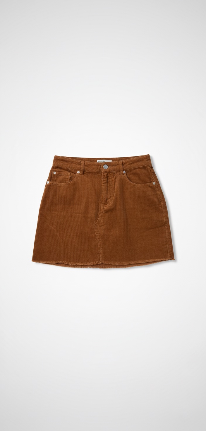 Jupe Camel M