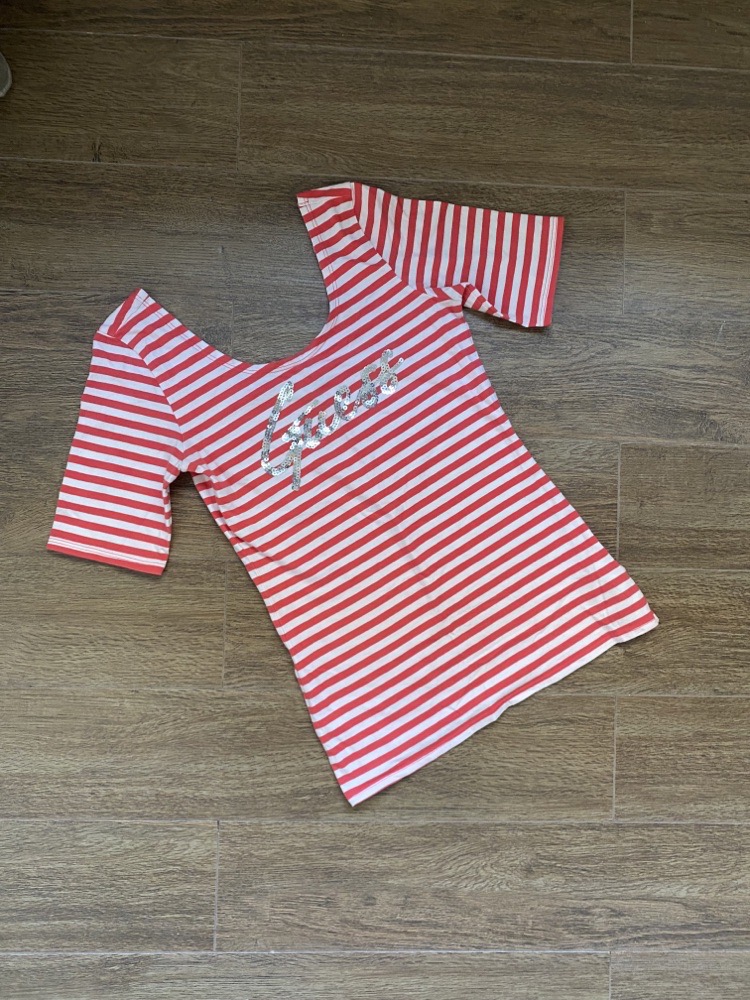 Haut rayé Guess S