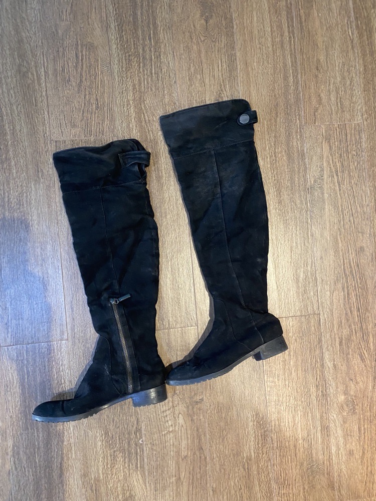 Bottes Bershka 38