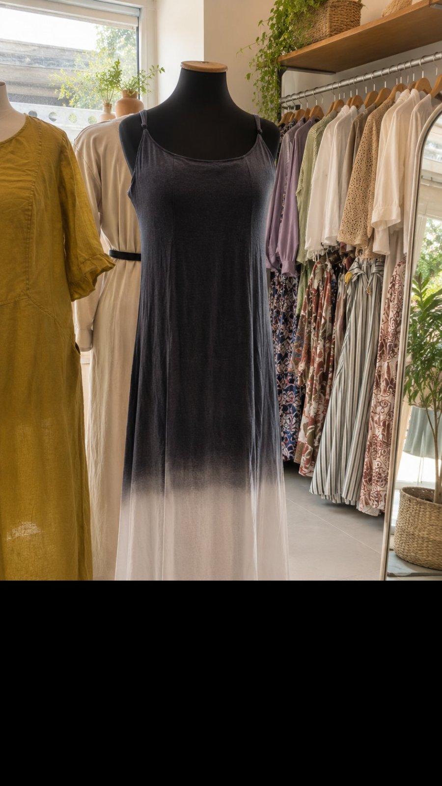Robe de plage