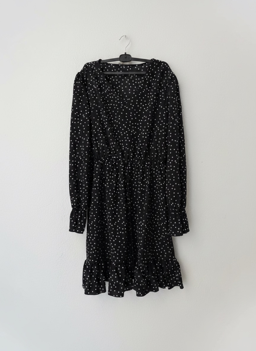 Robe noir