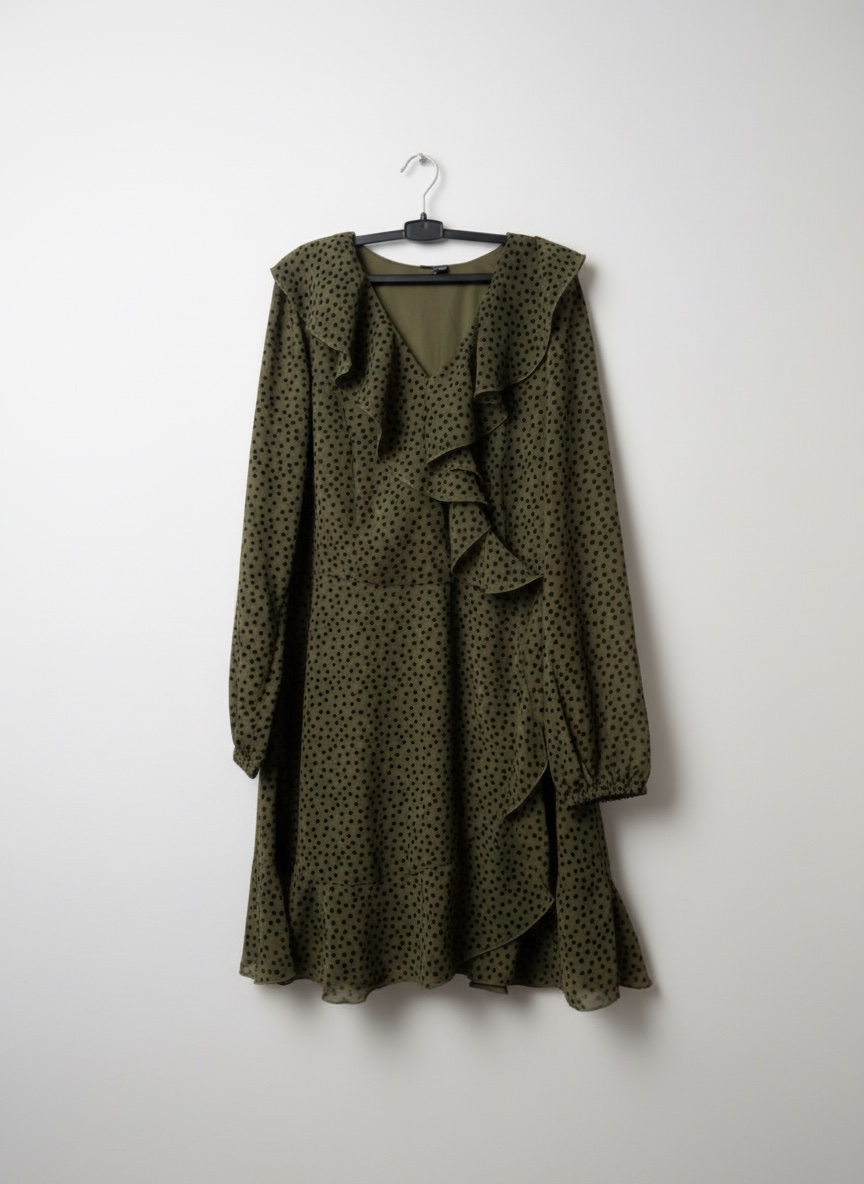 Robe verte