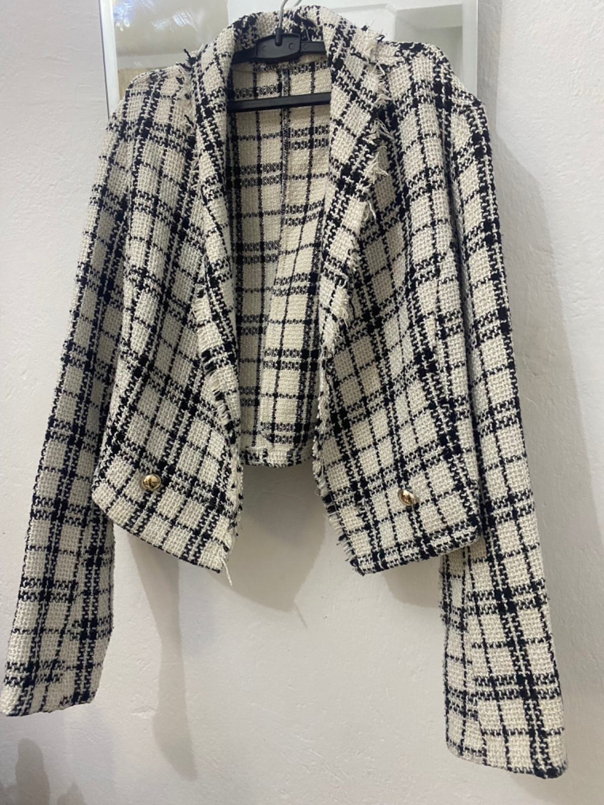 Veste shein 