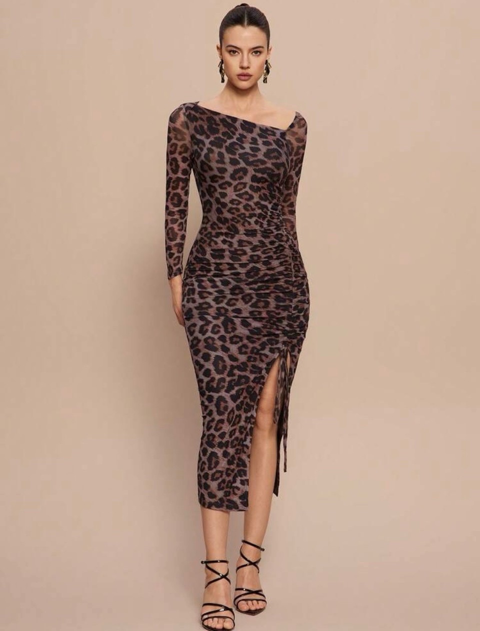 Robe tigre