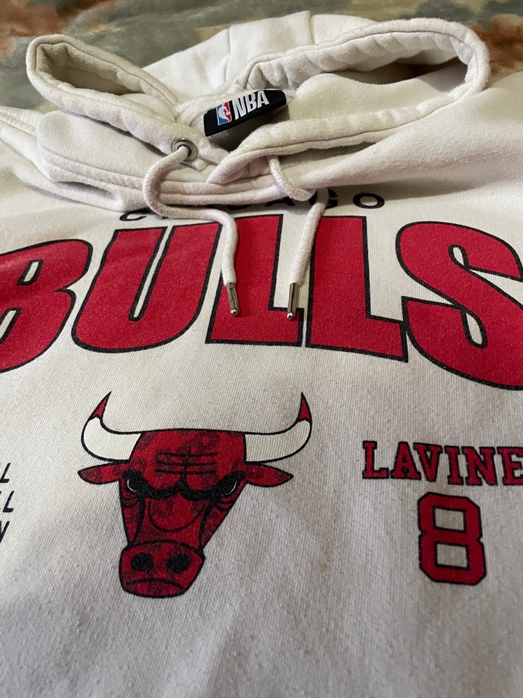 Basketball Hoodie Bulls Crop Top Hoodie Buy NBA