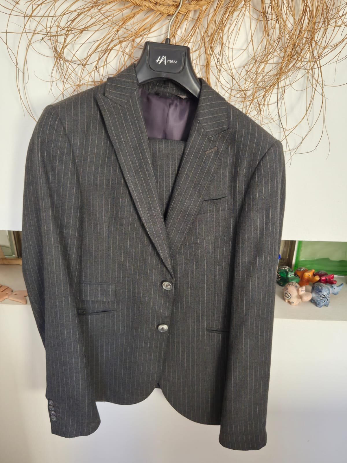 Costume homme demi-saison