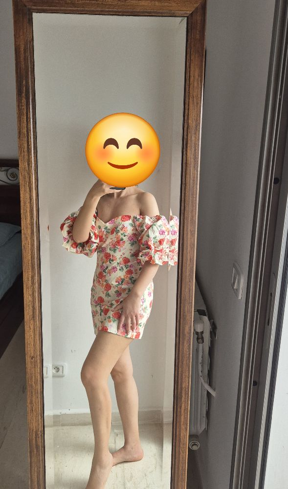 Petite robe sexy