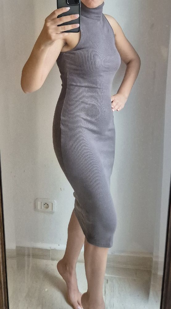 Robe Moulante 
