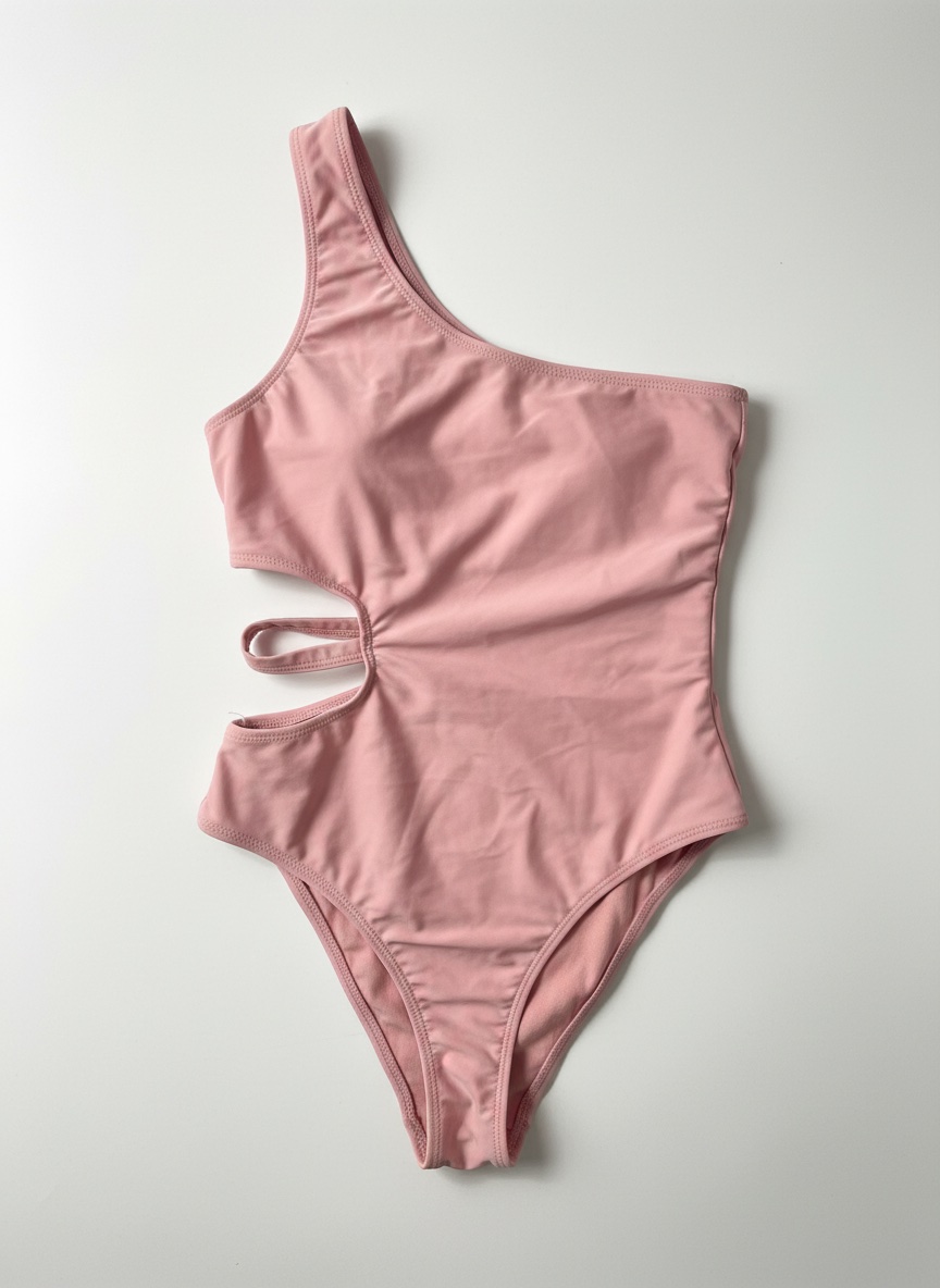 Maillot rose 