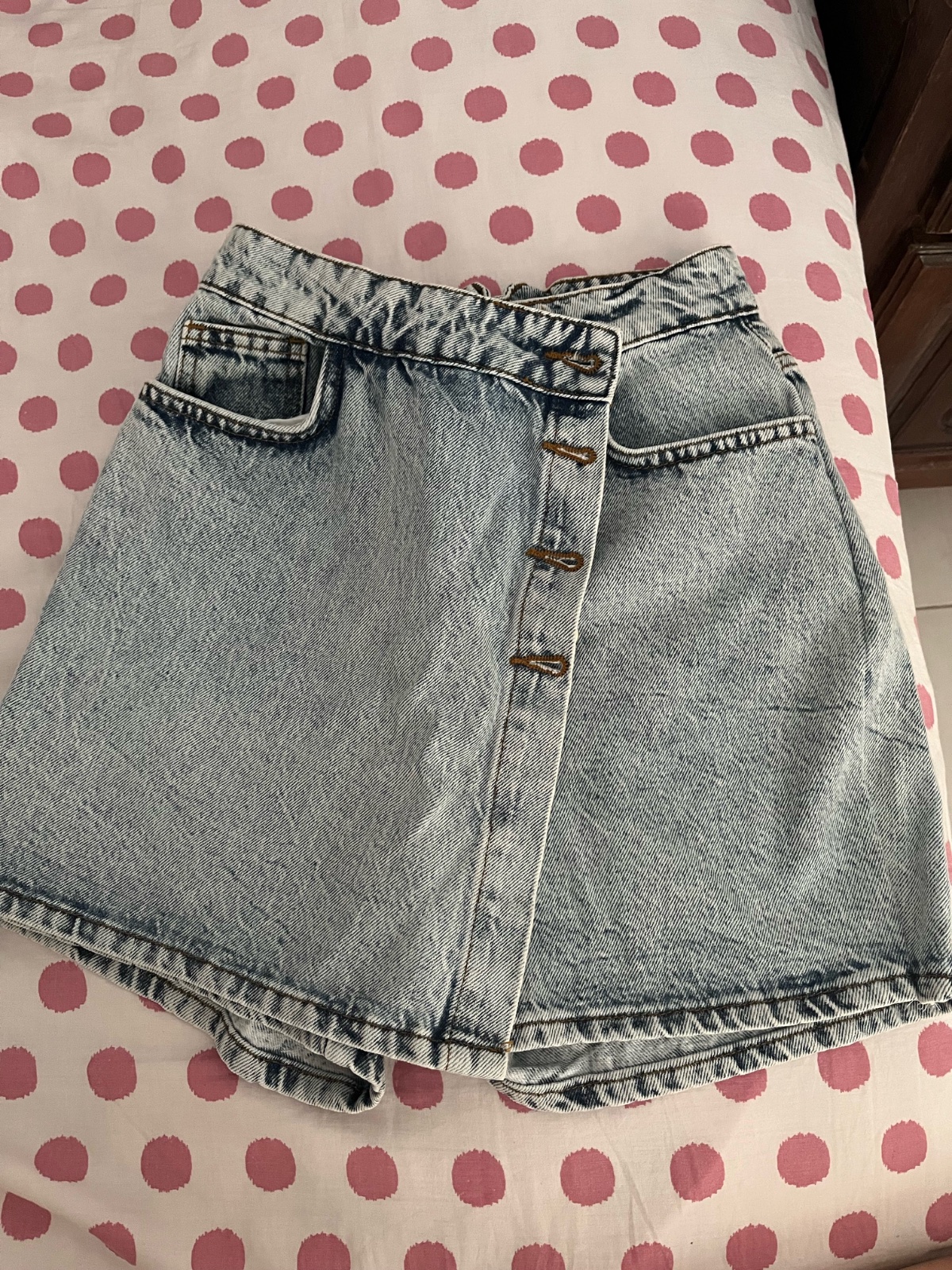 Jupe short