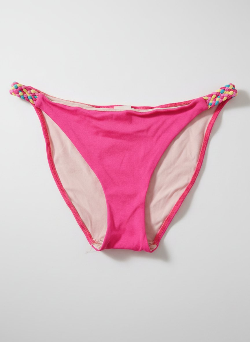Bas de Bikini Rose