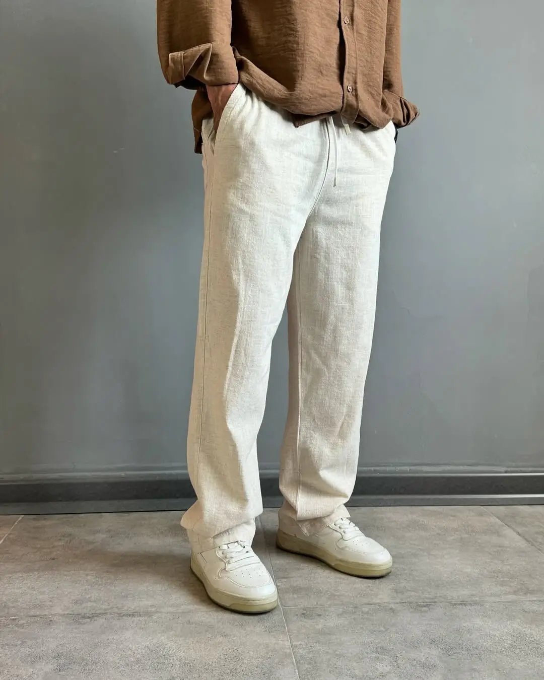 Pantalon 3 couleurs