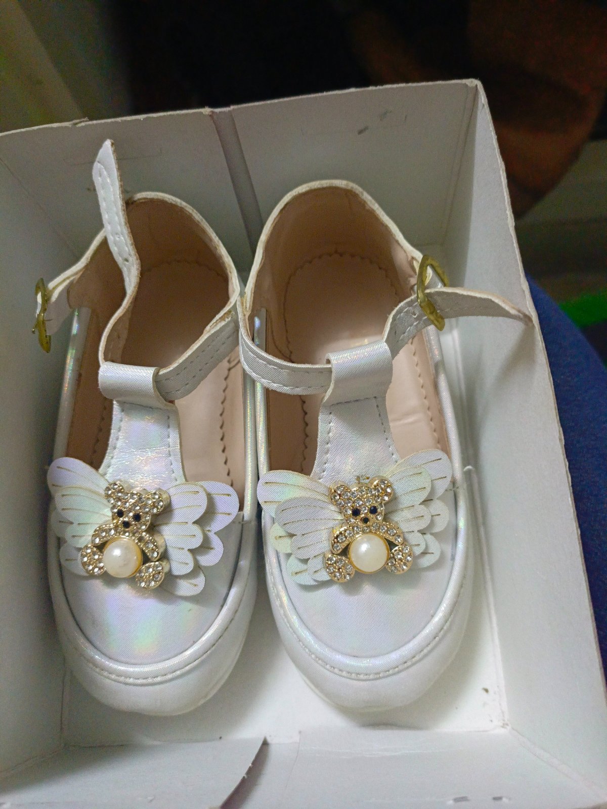 Chaussures fille