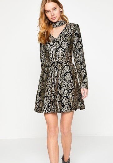 Robe soirée 