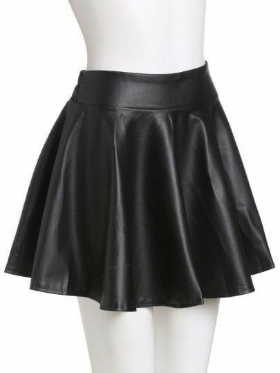 jupe noir 