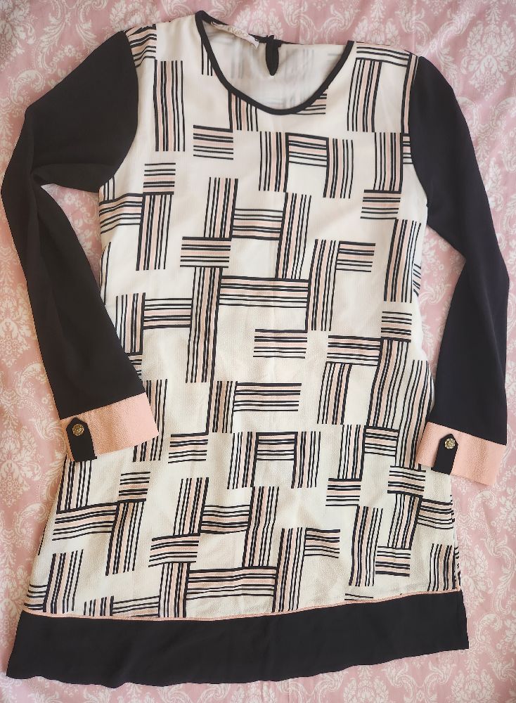 Tunique robe