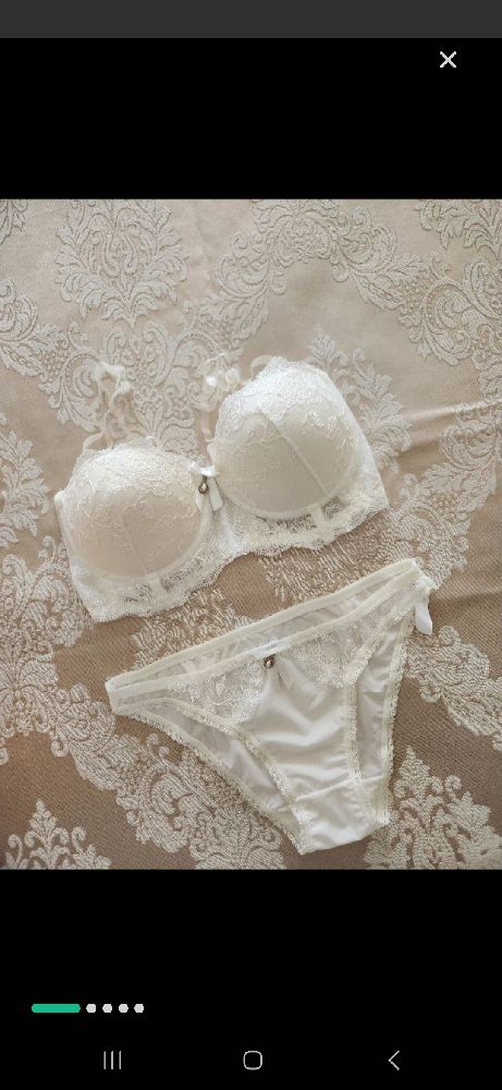 Ensemble 2 pieces 