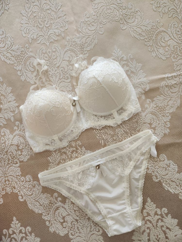 Ensemble mariée