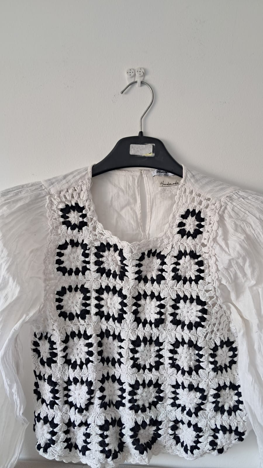 Chemise stradi handmade