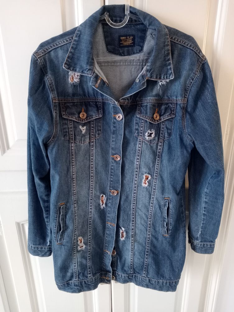 veste djean 
