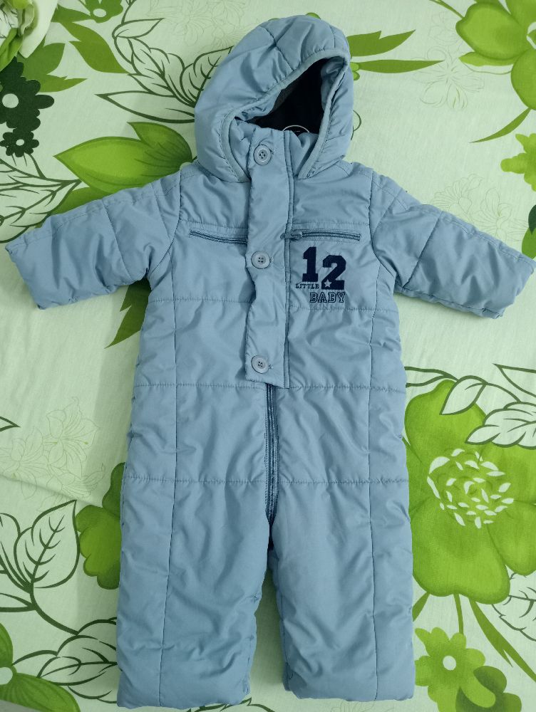 Lot bébé garçon 