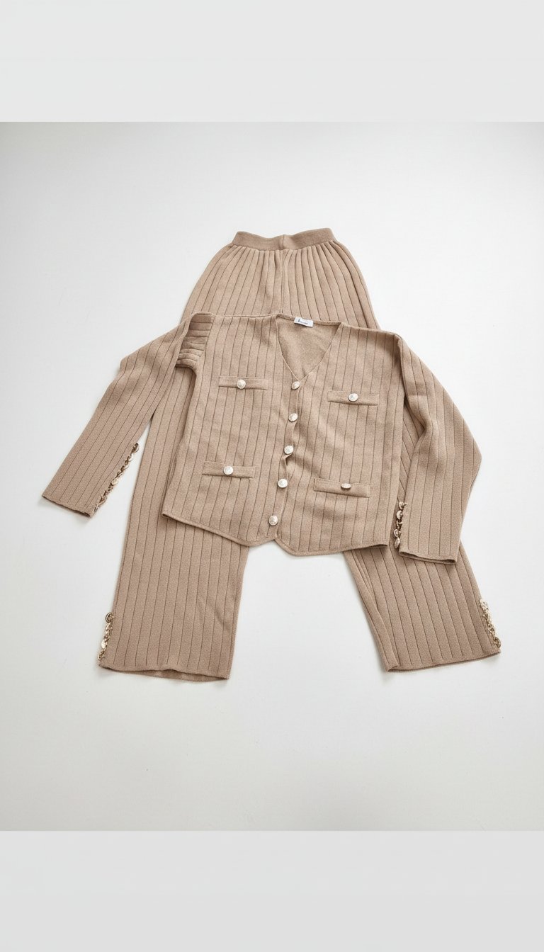 Set beige 