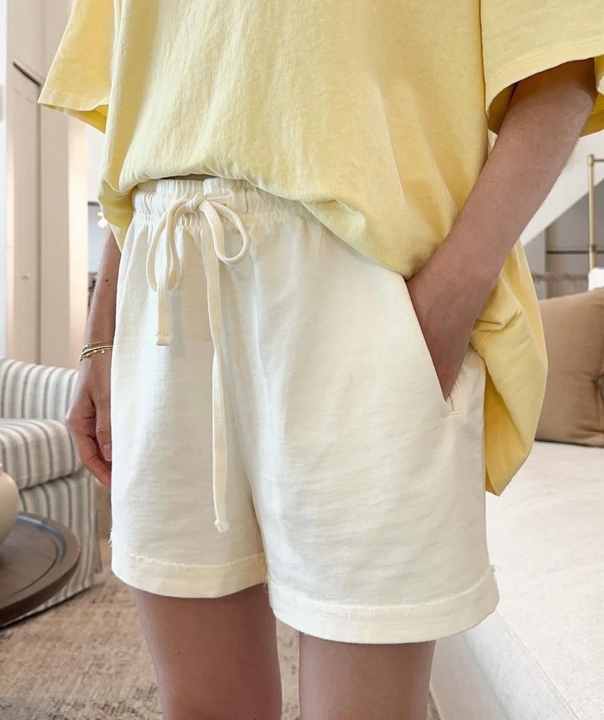 Short en line