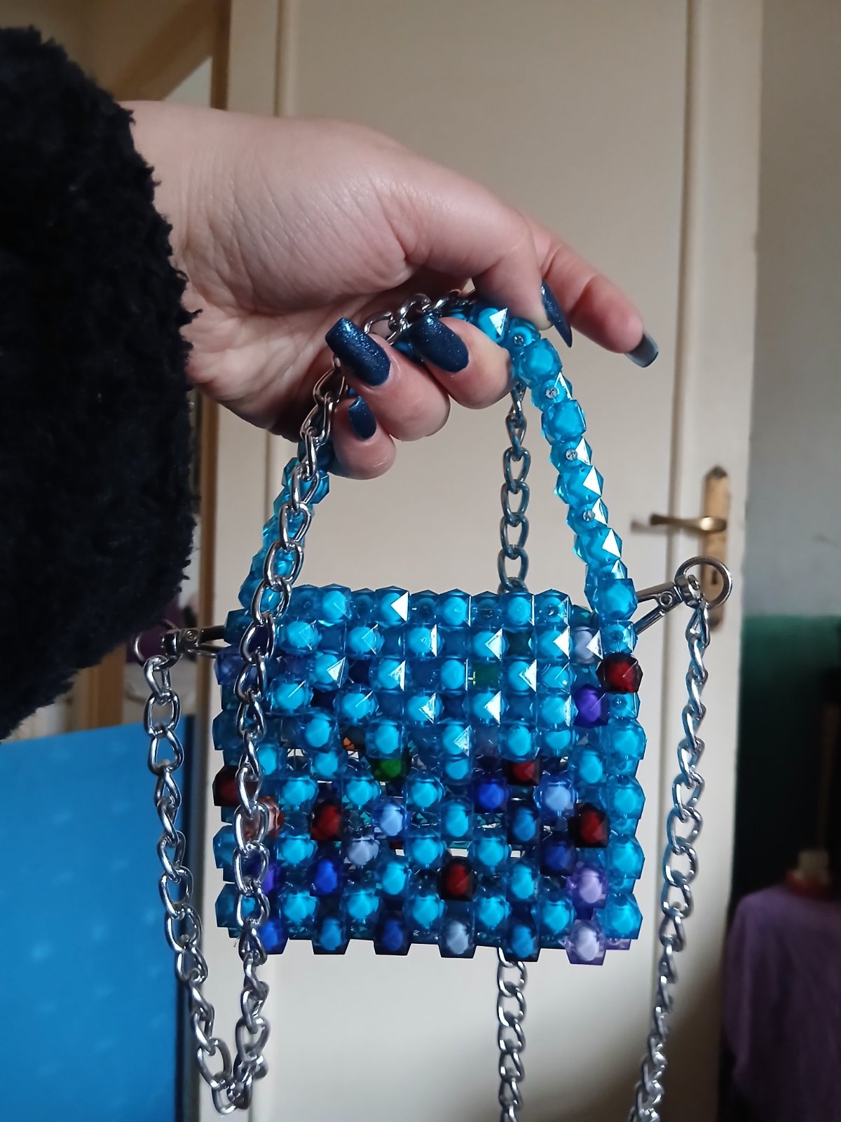 Sac en perle