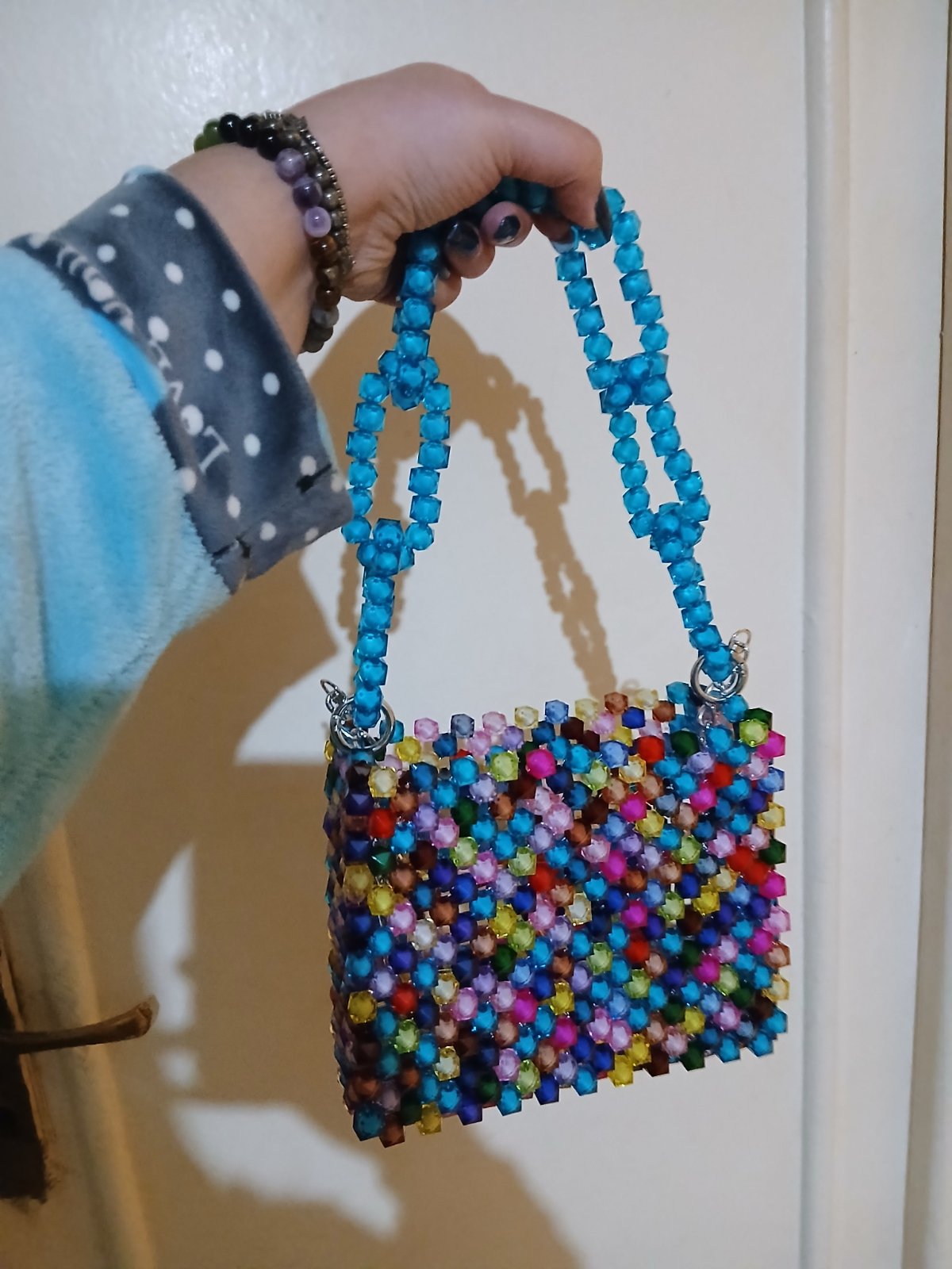 Sac en perle