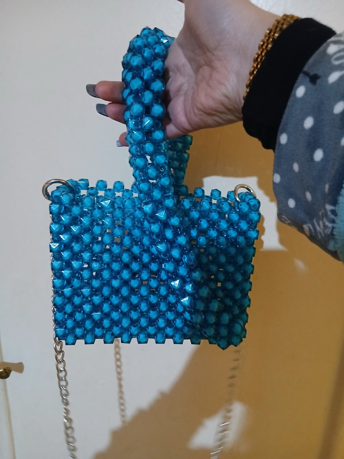Sac en perle