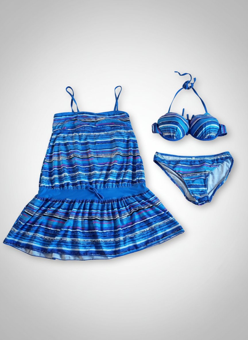 Set Robe & BIKINI