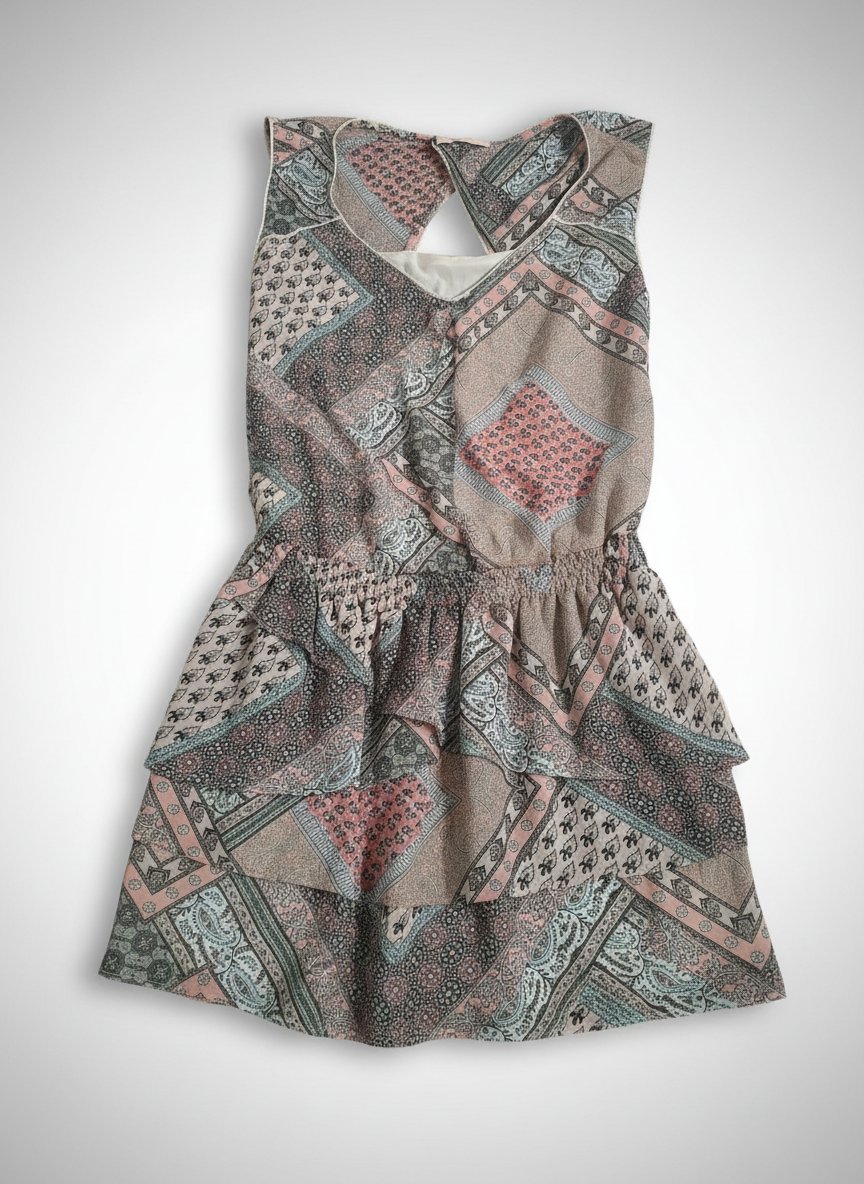 Robe Bershka 