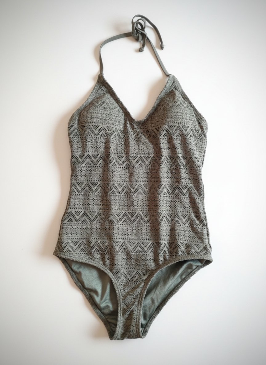 Maillot vert militaire 