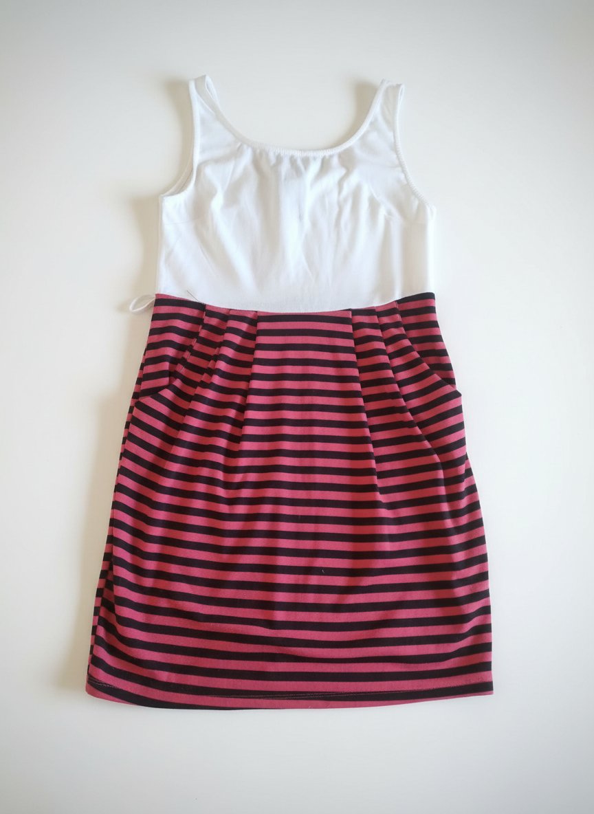 Mini robe 