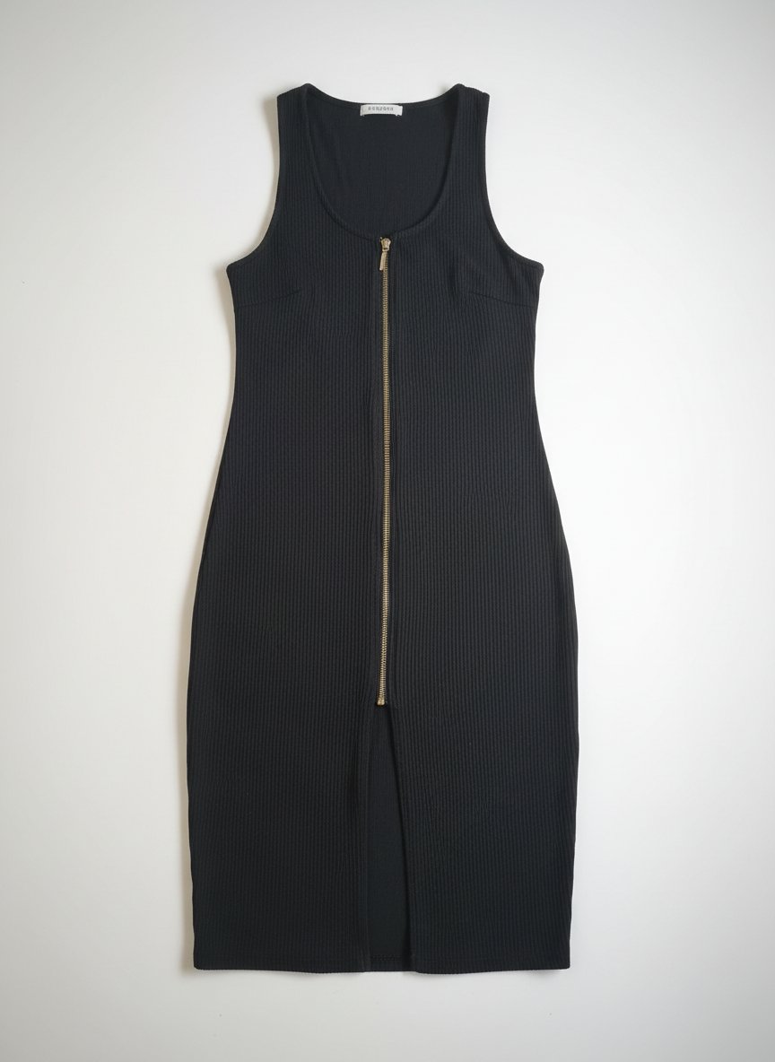 Robe noir