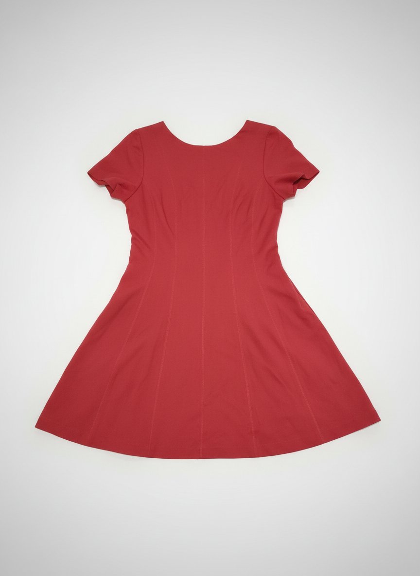 Robe rouge