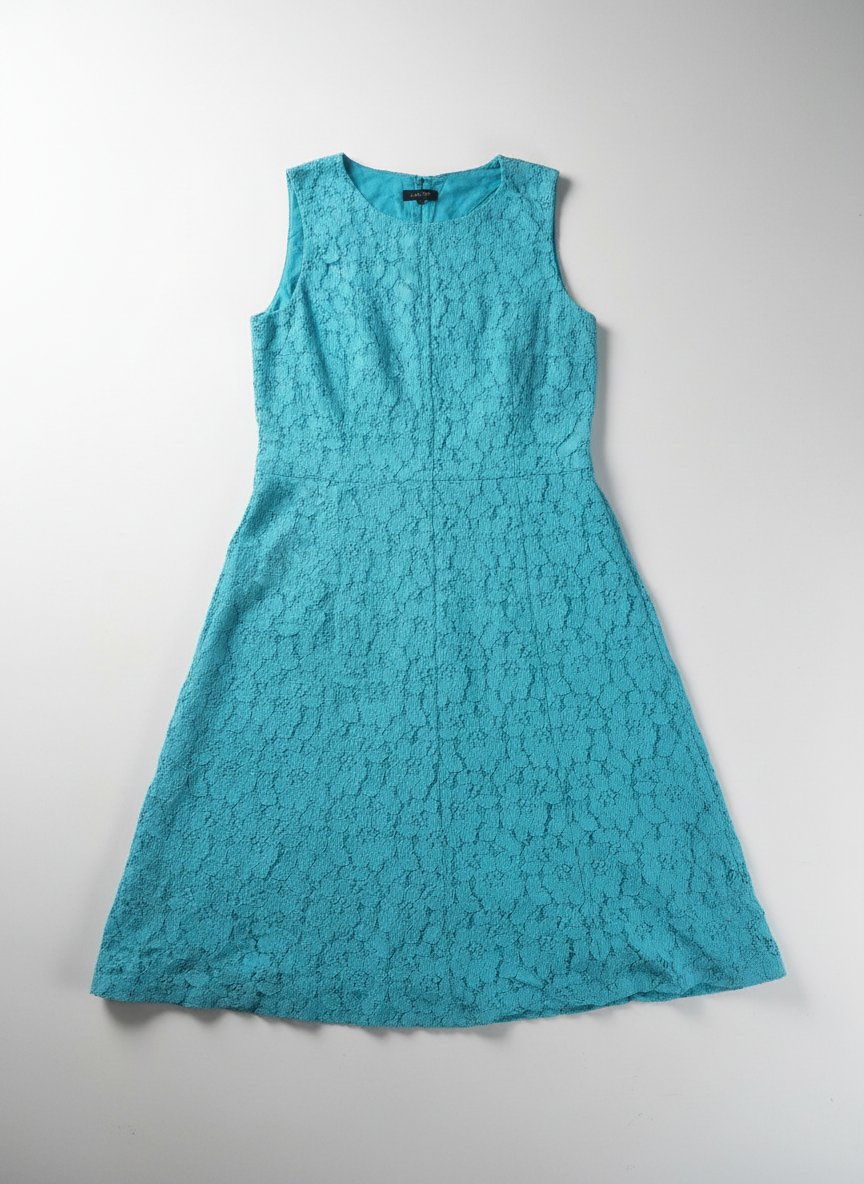 Robe bleu ciel