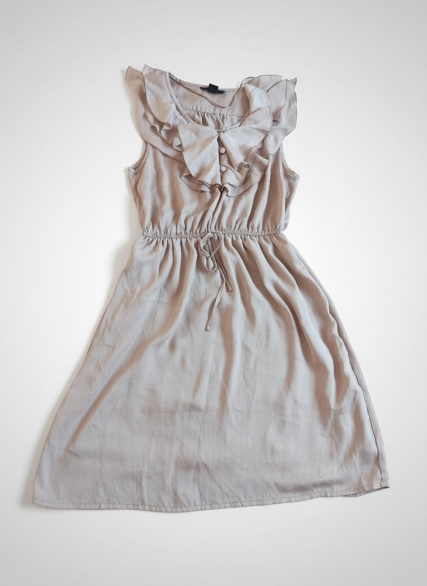 Robe nude 