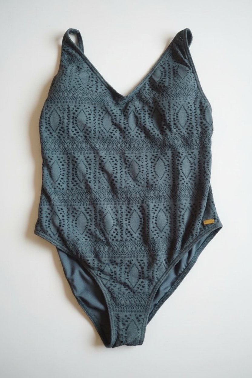 Maillot bleu nuit