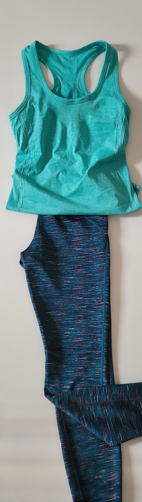 Tenue de sport