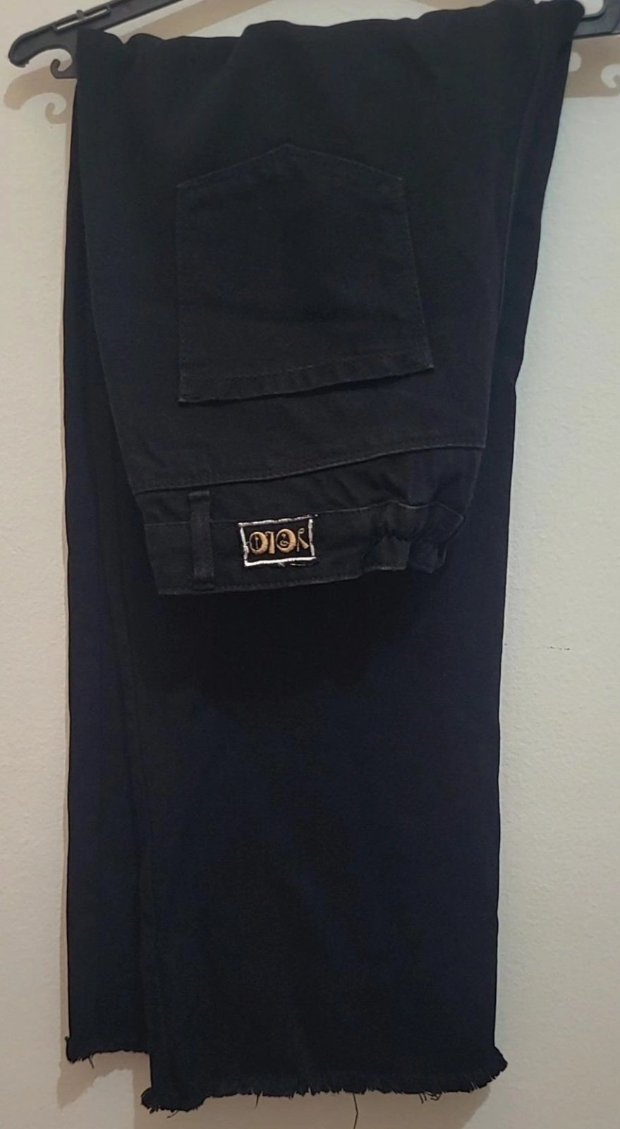 Pantalon noir