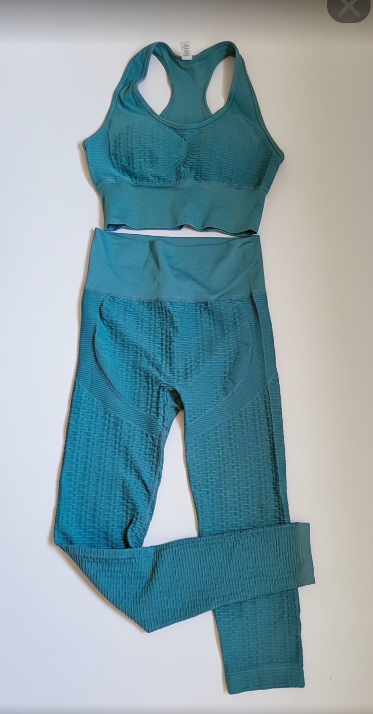 Tenue de sport(LIGGING+Brassiere)