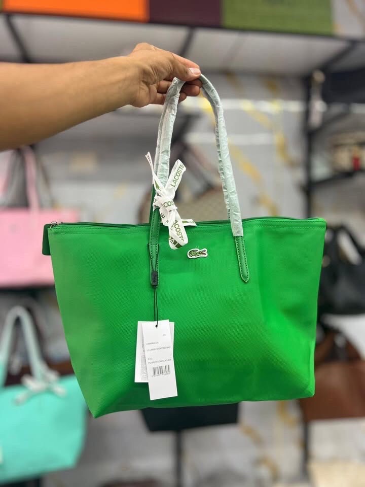 Sac lacoste😍❤️