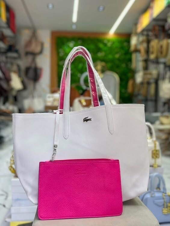 Sac lacoste💗double face
