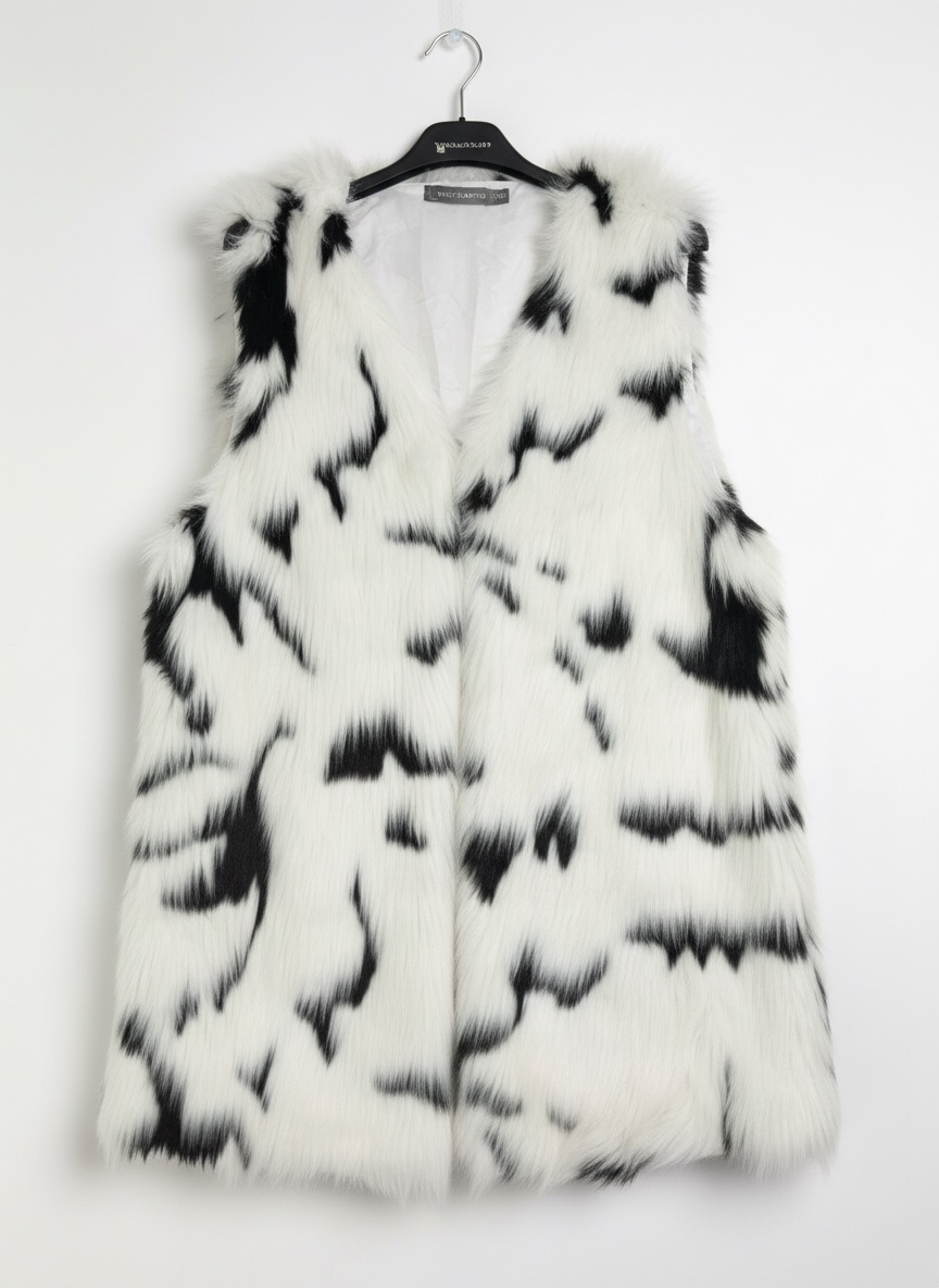 Gilet sans manche 